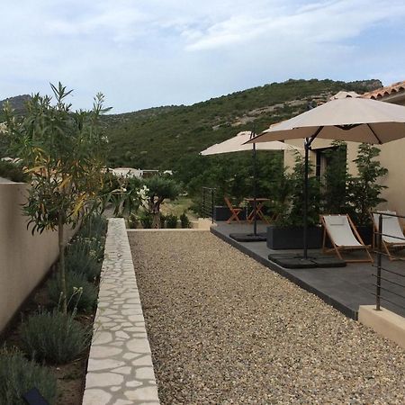 Studio A 2 Min Des Plages Oletta  Exterior photo