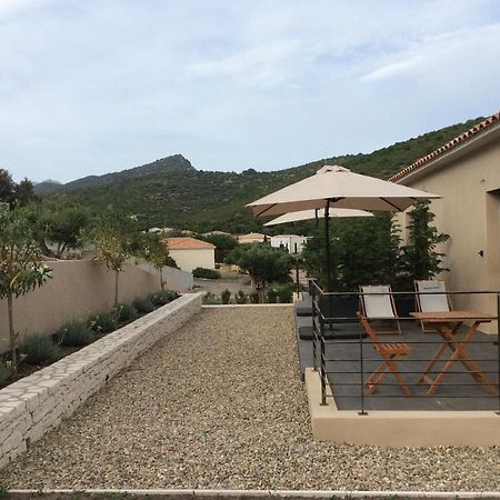 Studio A 2 Min Des Plages Oletta  Exterior photo