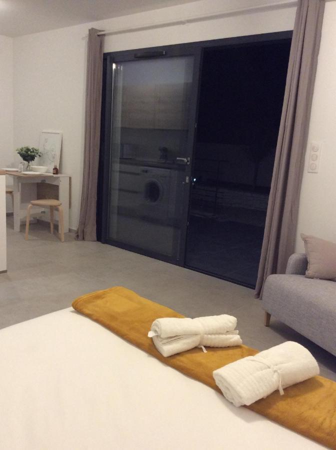 Studio A 2 Min Des Plages Oletta  Exterior photo