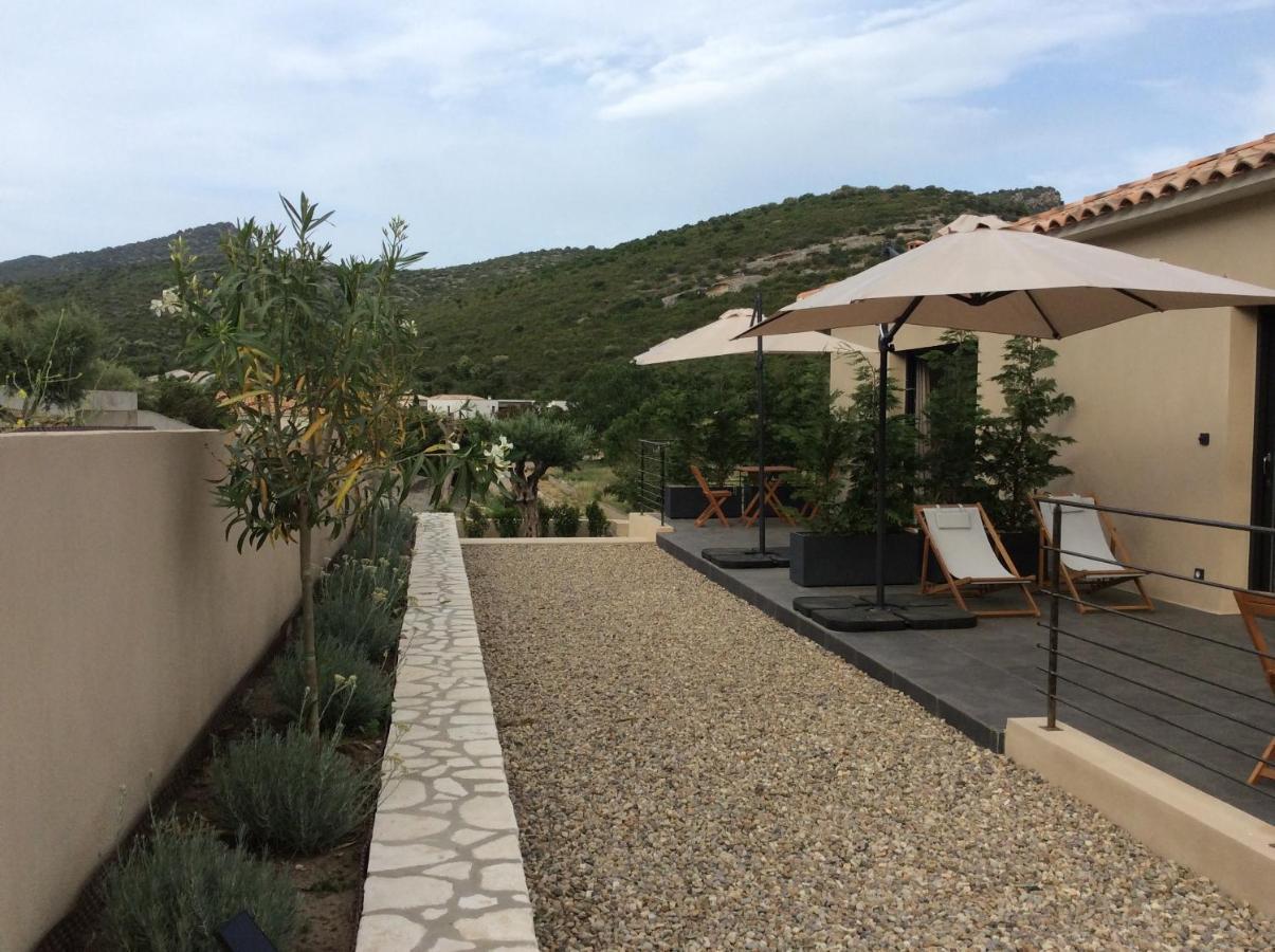 Studio A 2 Min Des Plages Oletta  Exterior photo